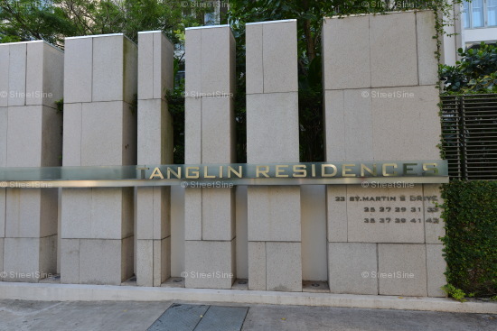 Tanglin Residences (D10), Condominium #14042